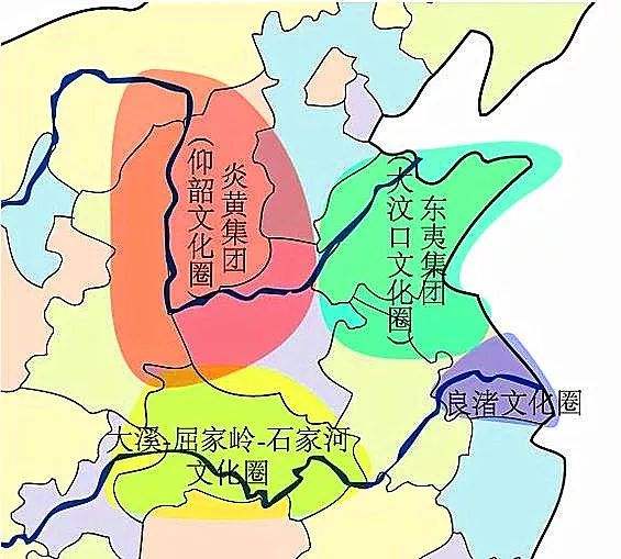 通过DNA检测发现，中国境内的大部分民族都是同宗同源的关系