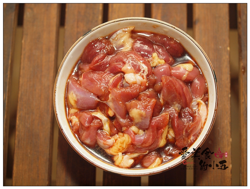 鴨肉粥,