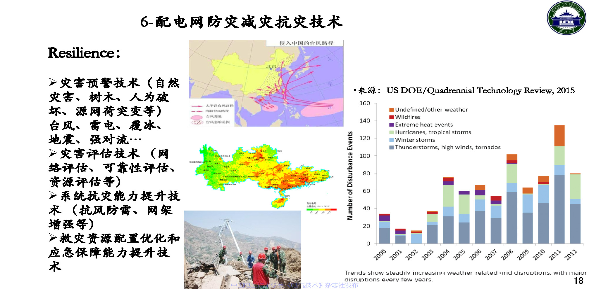 武漢大學董旭柱教授:新型配電系統技術發展的思考