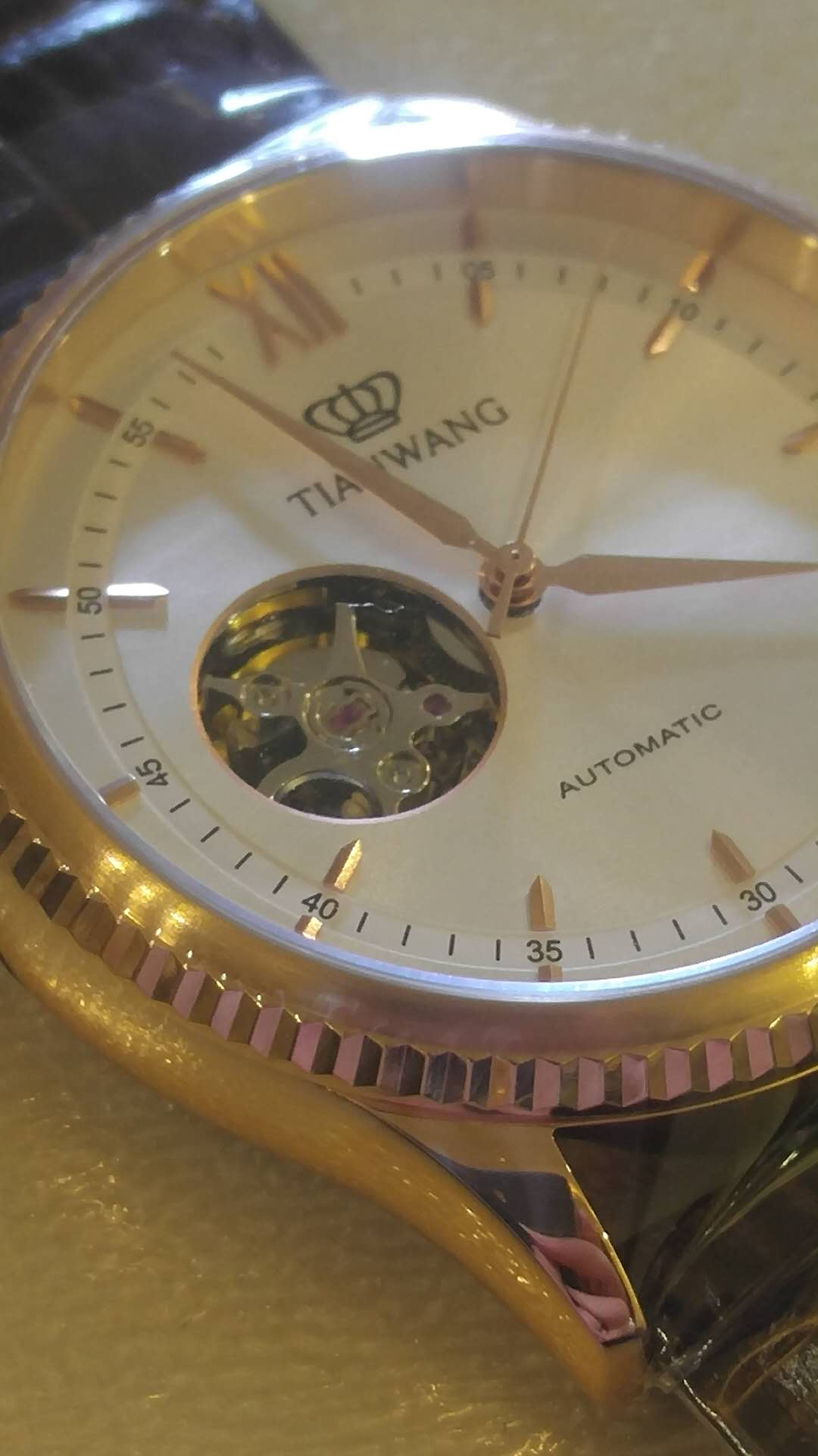 天王手表价格天王手表质量如何