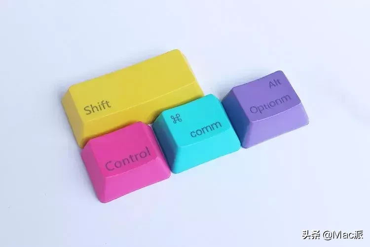 怎么在Mac上使用第三方键盘？