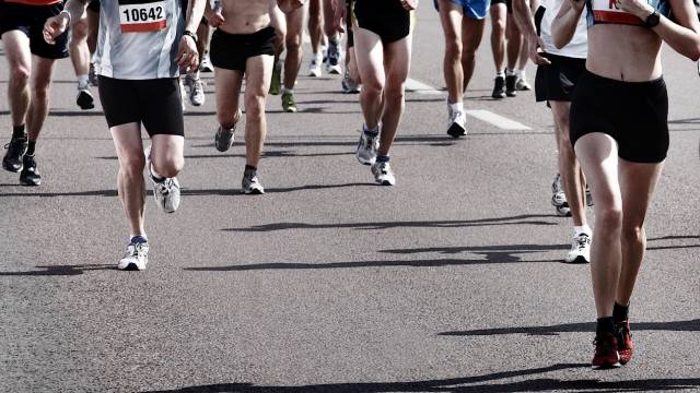 外八字脚对跑步有多大影响？