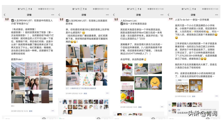 手帐女孩：始于虚荣，归于沉淀