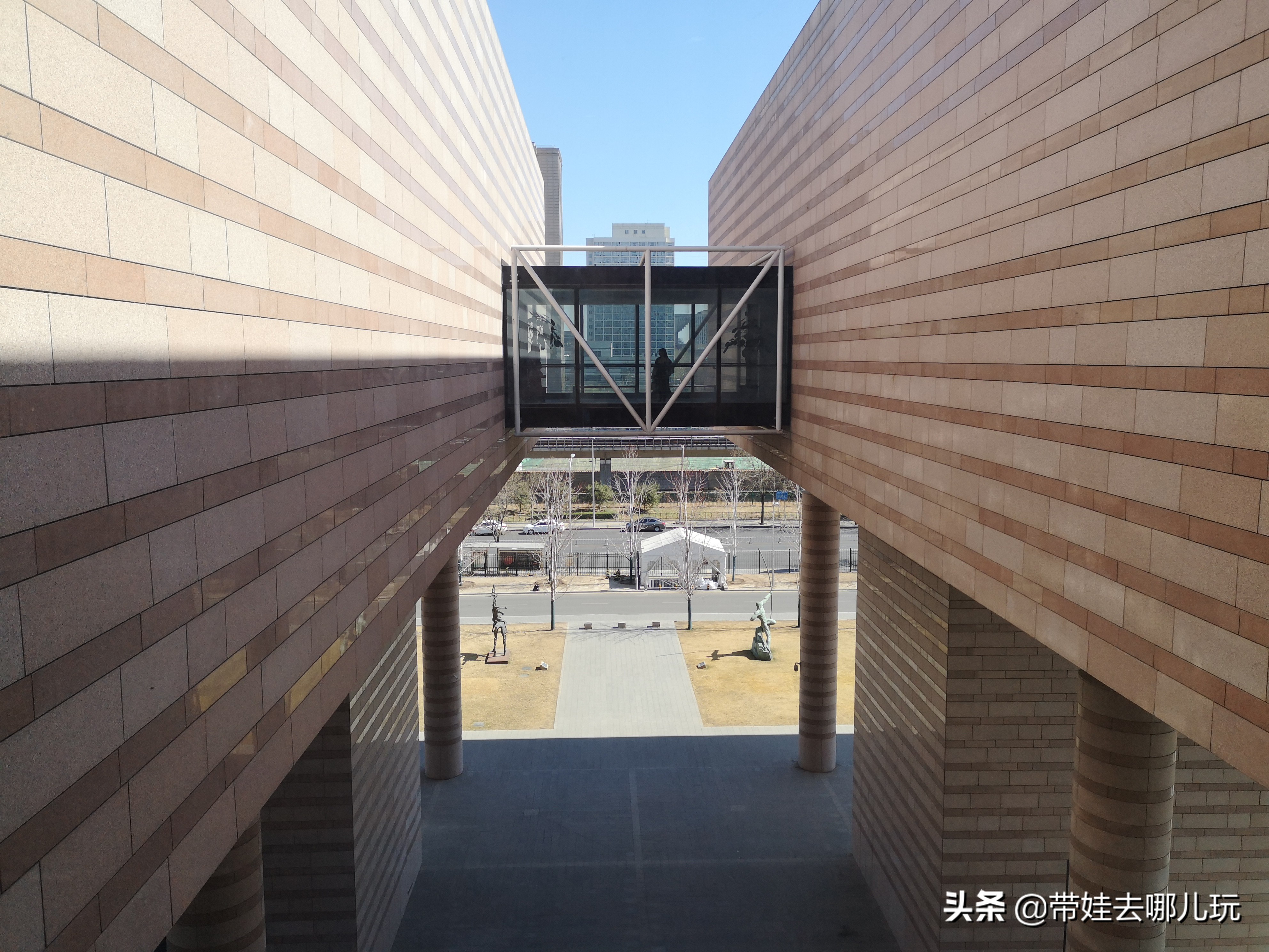 清华大学艺术博物馆：文艺又清净的好去处