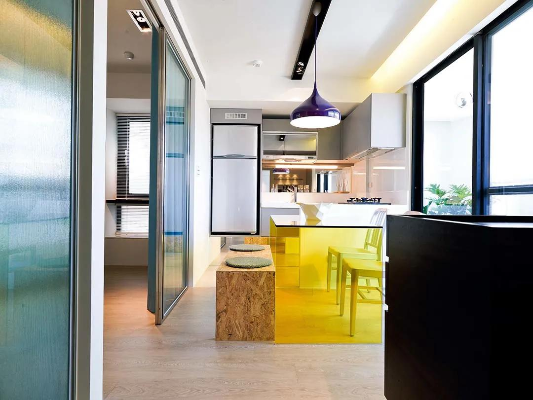 户型会布局，40㎡小户型也贼好用！格局显大三倍，都是亮点