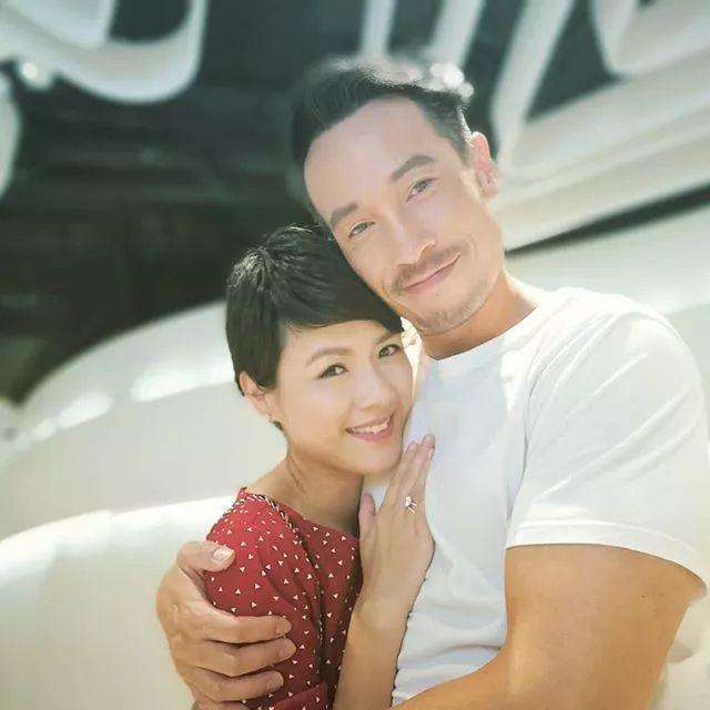 港星陈豪：感谢前女友抛弃之恩，我现在很幸福