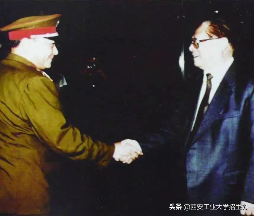 兵工七子之一，走出共和国少将、大国重器总师，西安工大实力硬核