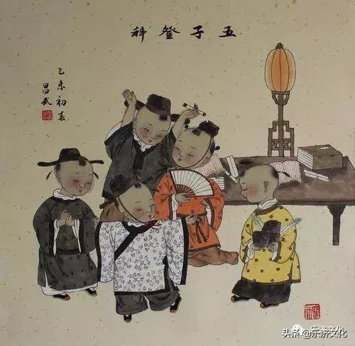 《三字经》中最经典的十个故事,值得收藏,讲给孩子听