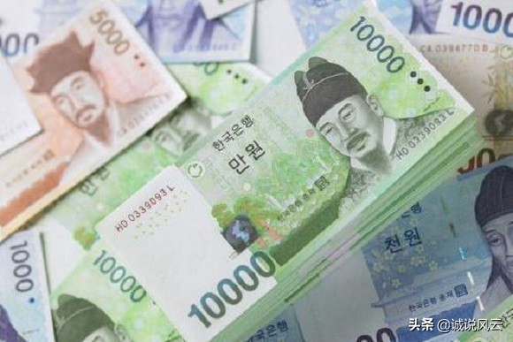 「韩元人民币」一块钱等于多少韩元（最新能买什么）