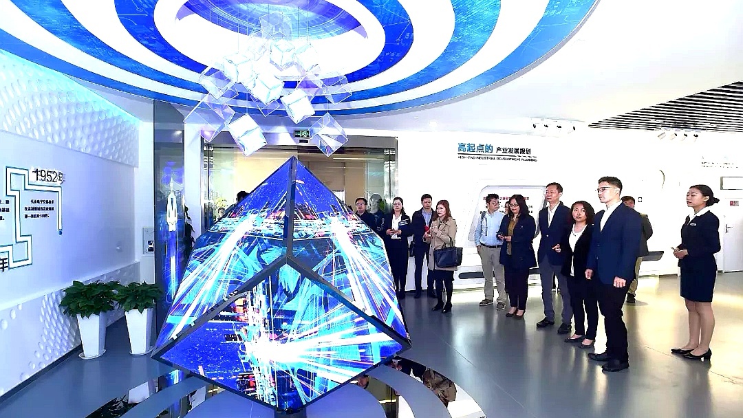 走进这里，为何会变成一串数字？金融科技给你意想不到的惊喜