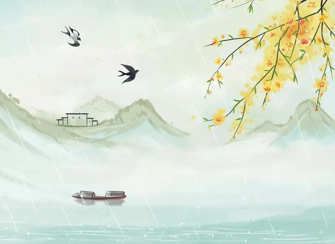 诗朗诵:清明共觞