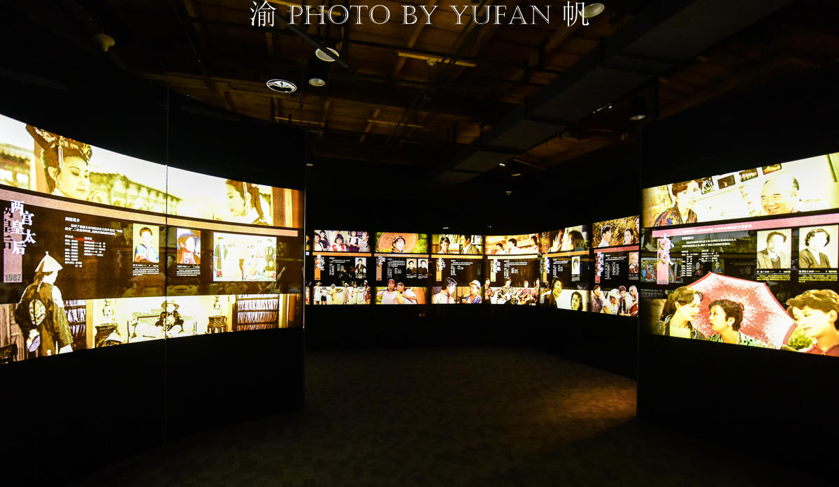 了不起的长春，参观长影旧址博物馆，感受中国电影之都的魅力