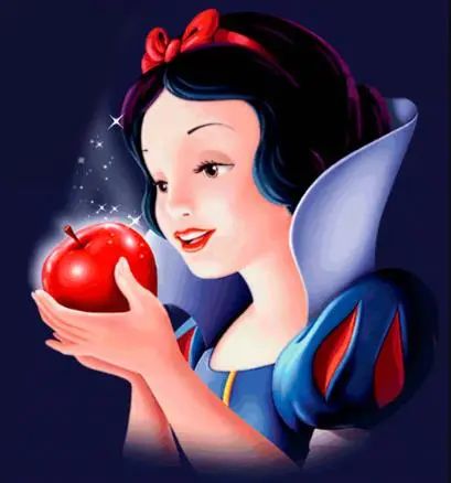动画片白雪公主的故事简短 _飞翔号