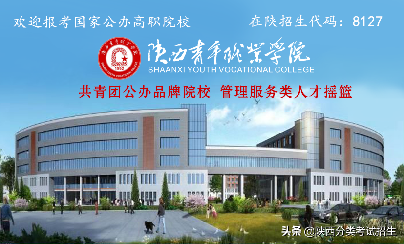 实事求是 朝气蓬勃 ‖ 陕西青年职业学院