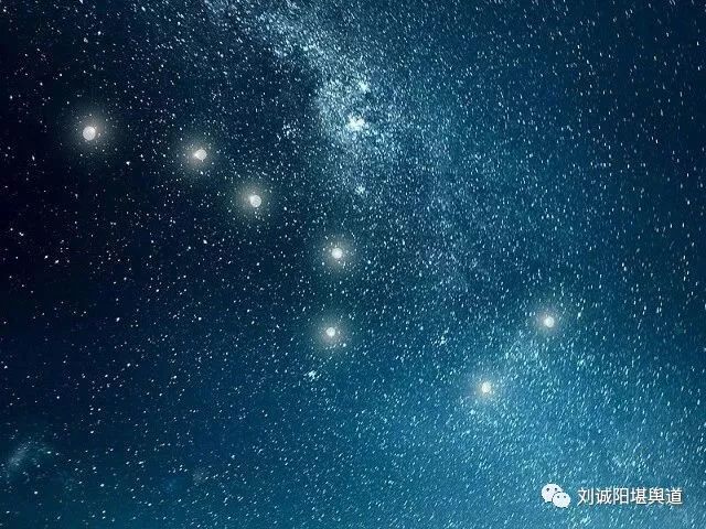 刘诚阳先生白话风水学之天文篇——《和祖先一起仰望星空》