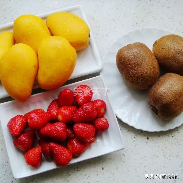 6款夏日花式冰糕做法，给你冰火两重天酷爽体验