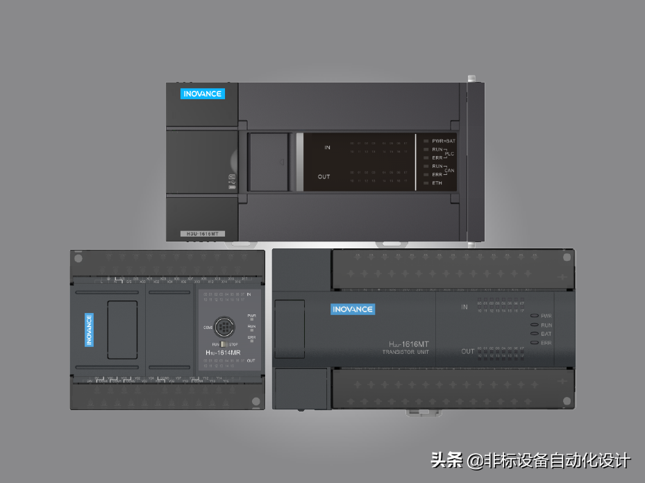 光用老外的PLC，国产PLC品牌你还知道几家？