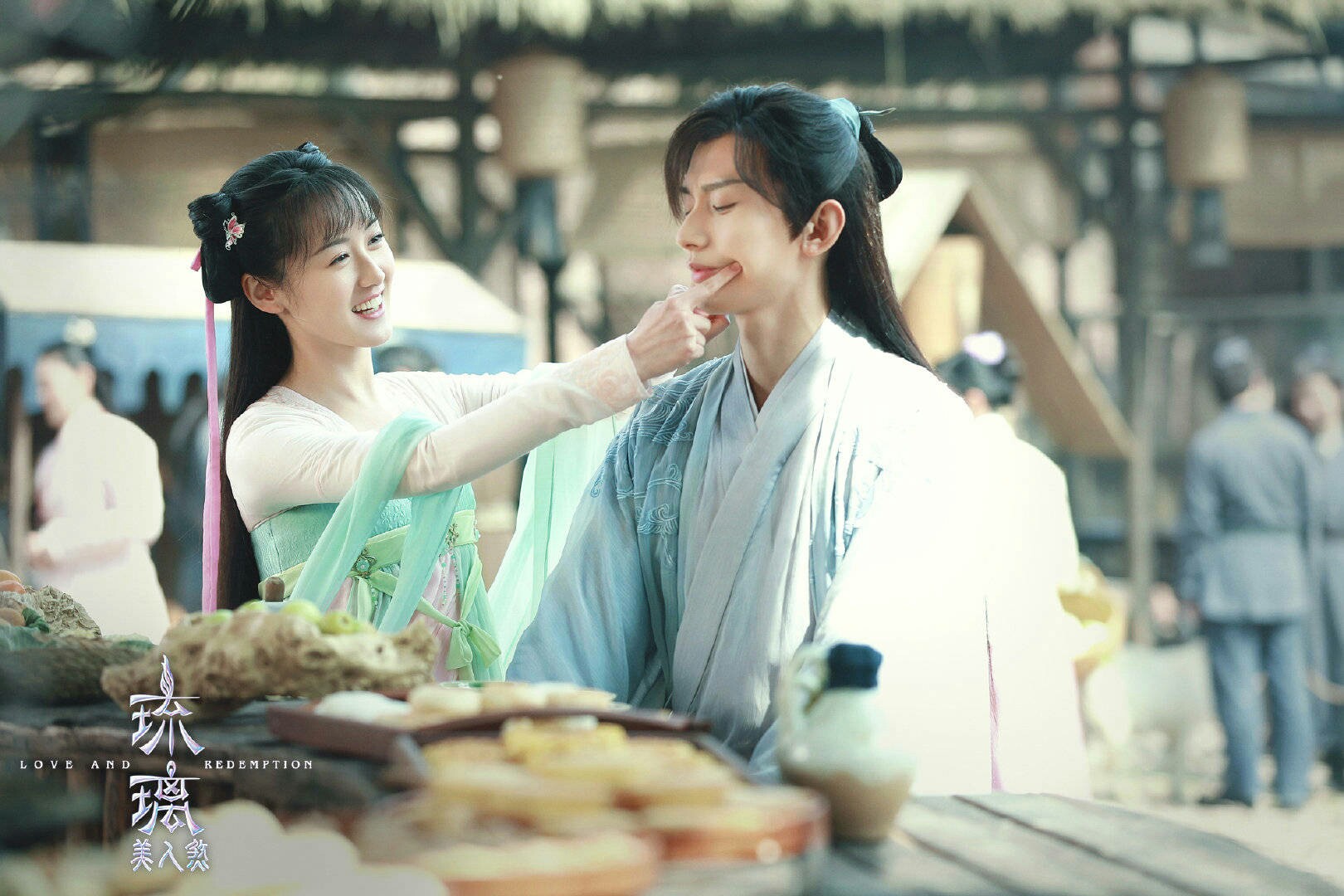 成毅张予曦：搭档刘学义袁冰妍，琉璃美人煞待播，又接梦醒长安