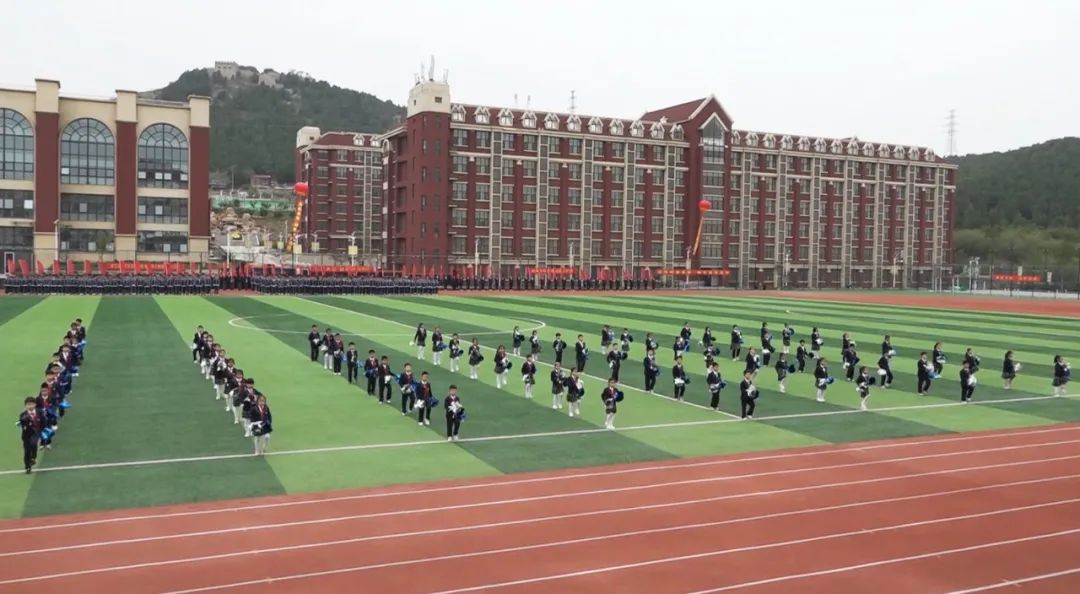 2021年深泉体育节开幕啦