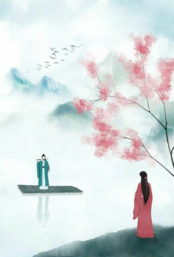 千回悦读:一池云锦，只为你一人荡漾