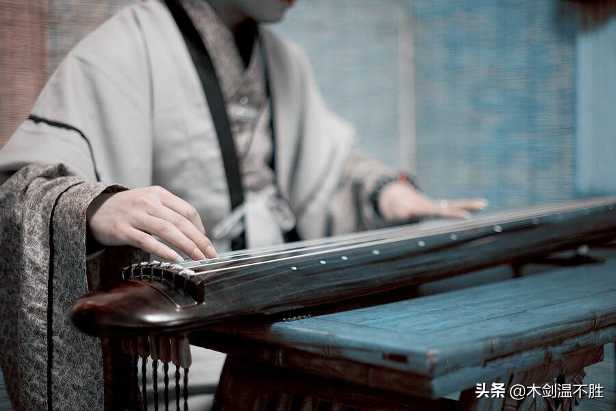 中国的传统乐器，从远古时代传至现代的美妙旋律