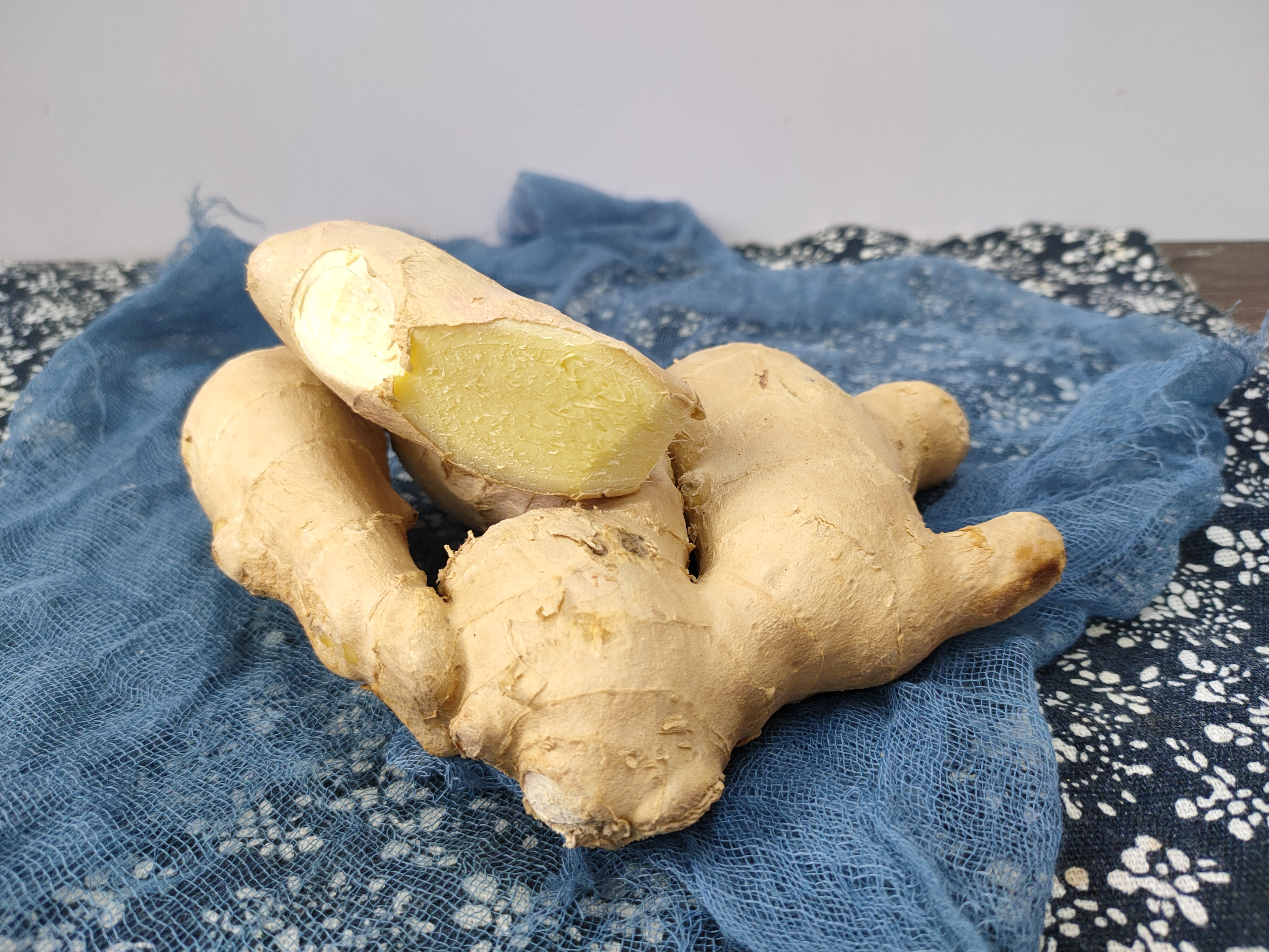 生姜保存有诀窍，记住3个方法，生姜不腐烂不干瘪，放一年也好吃