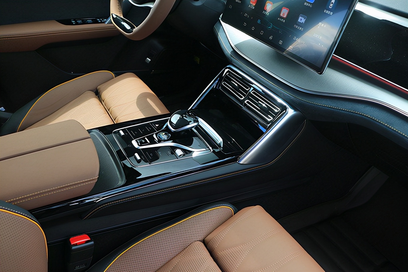 实力偶像派的"居家好男儿"比亚迪唐dm-i试驾体验