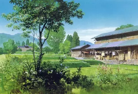 是谁这么牛逼,宫崎骏动画缺他都不行,甘做宫崎骏背后的男人