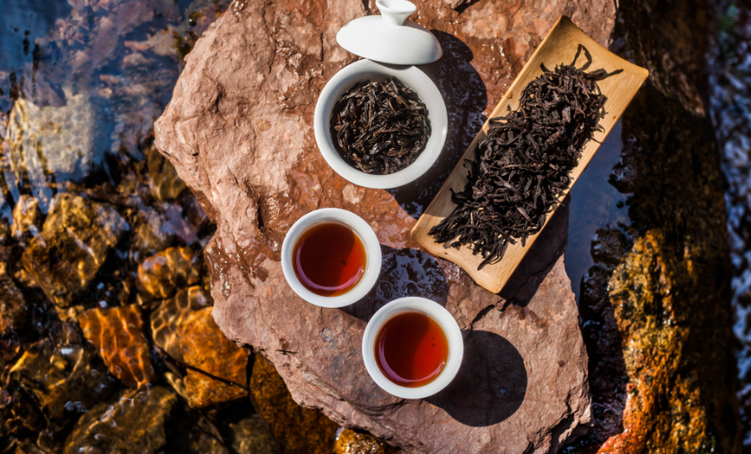 中国十大茶叶品牌（全国10大名茶新排名）