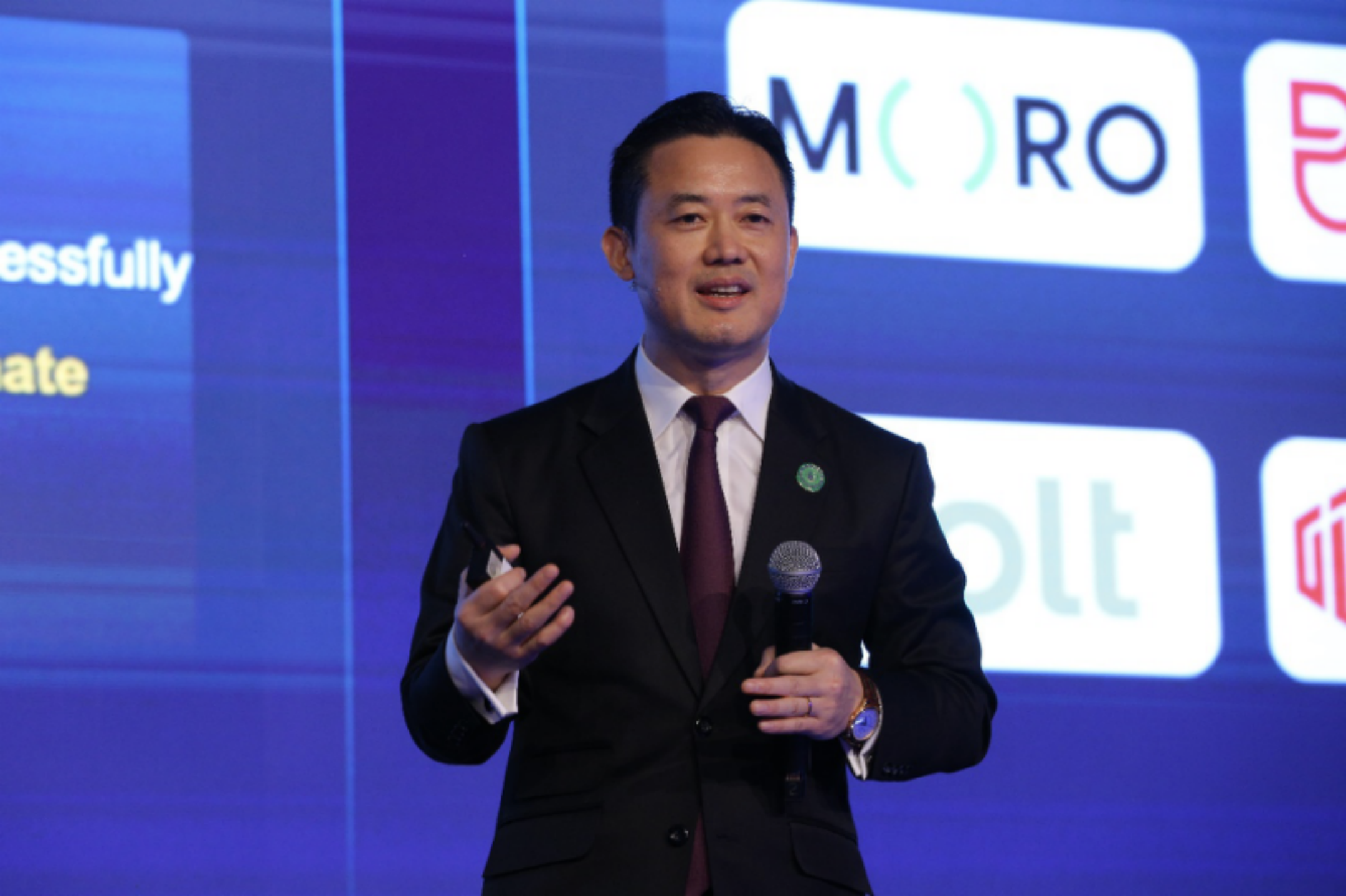 共建绿色美好未来，全球数字能源峰会成功举办