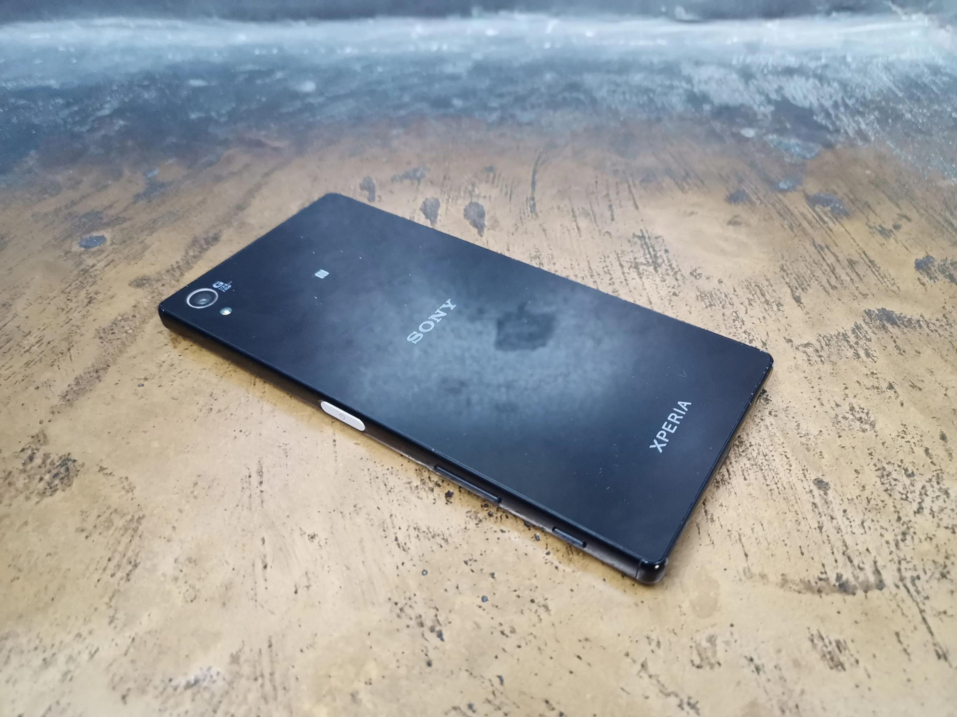 索尼xperia z5（索尼的这款旗舰机型是你的菜吗）