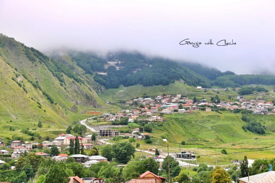 格鲁吉亚旅游恢复：物价超低美到心醉，曾入选十大最佳旅行目的地