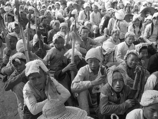 (哈里森·福尔曼)拍摄的敌后抗日根据地民兵们【1】-zhuofu6058439