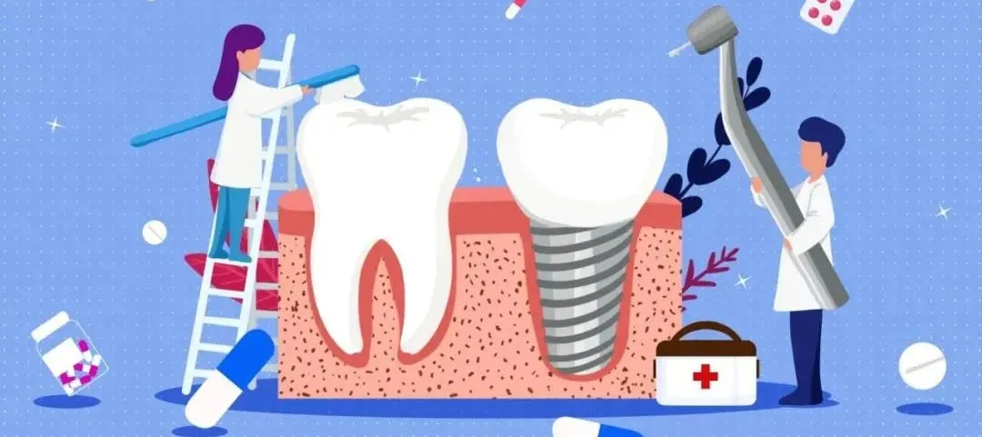 都是种植牙，5000一颗的和15000一颗的有什么区别？