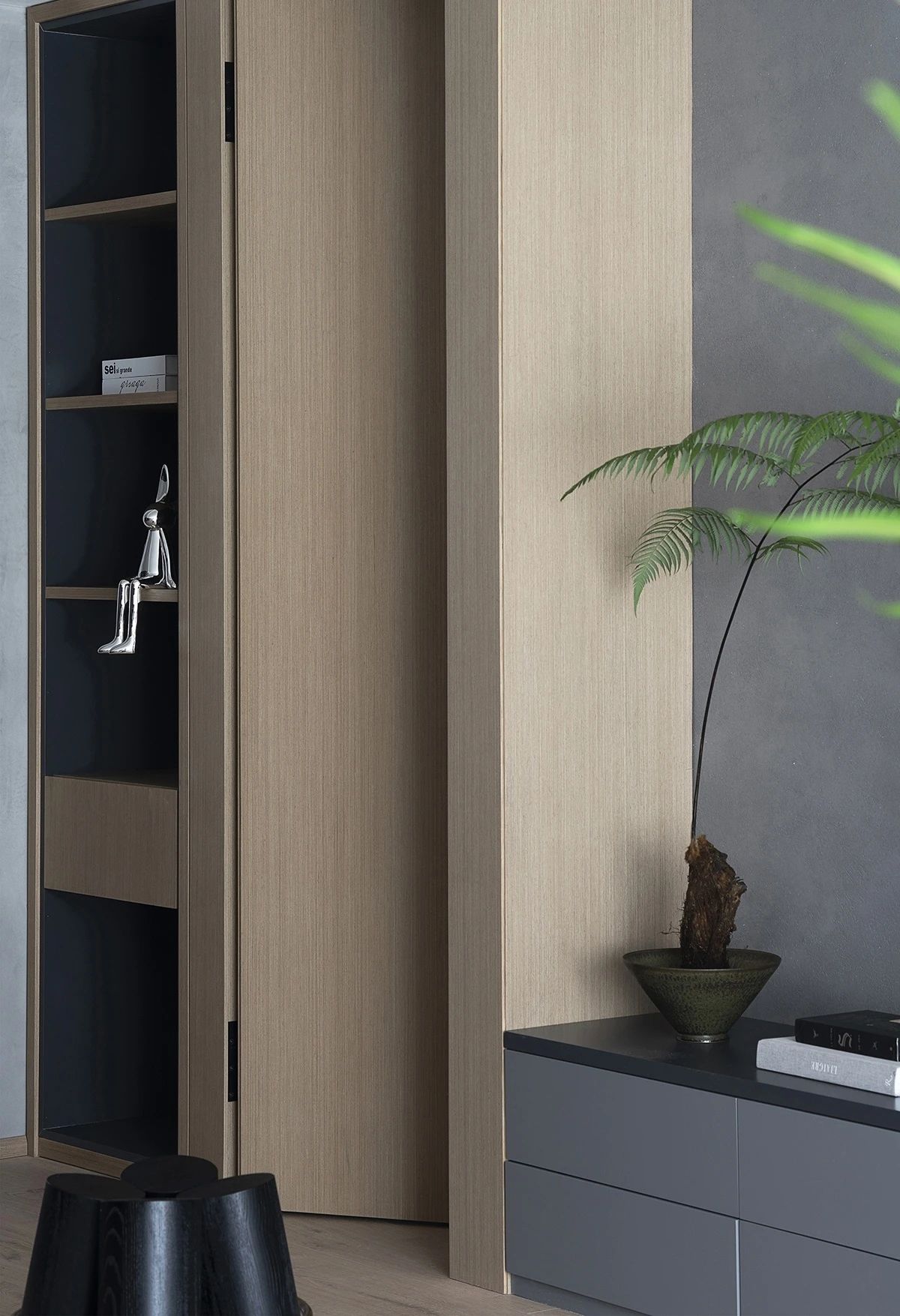 济南一家三口的幸福之家，280㎡简约轻奢风，真的简单又漂亮