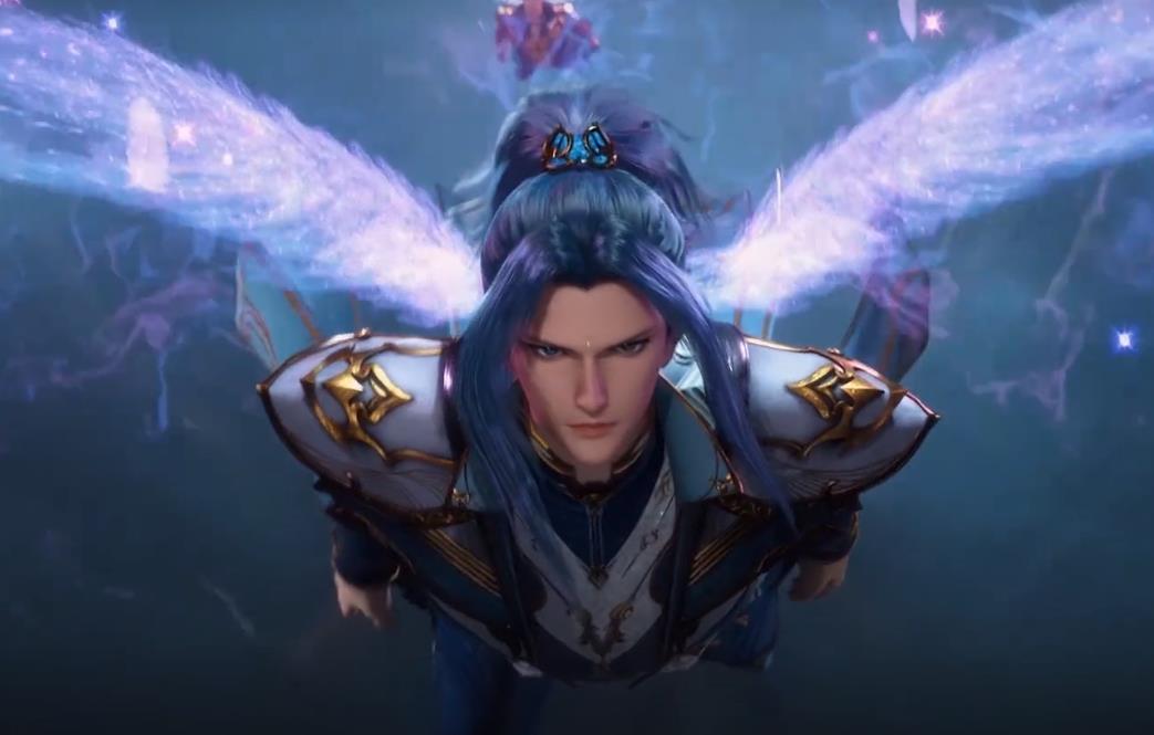 七怪全新翅膀造型来袭,唐三帅气,奥斯卡惊艳,小舞美得像仙女