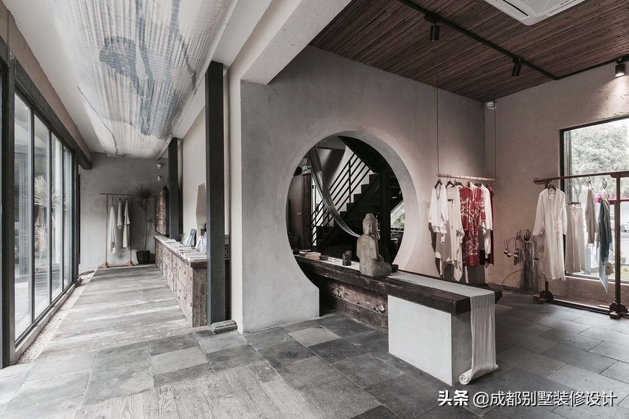 1500㎡优秀公装作品推荐，自然与设计的完美融合，就是这么自然