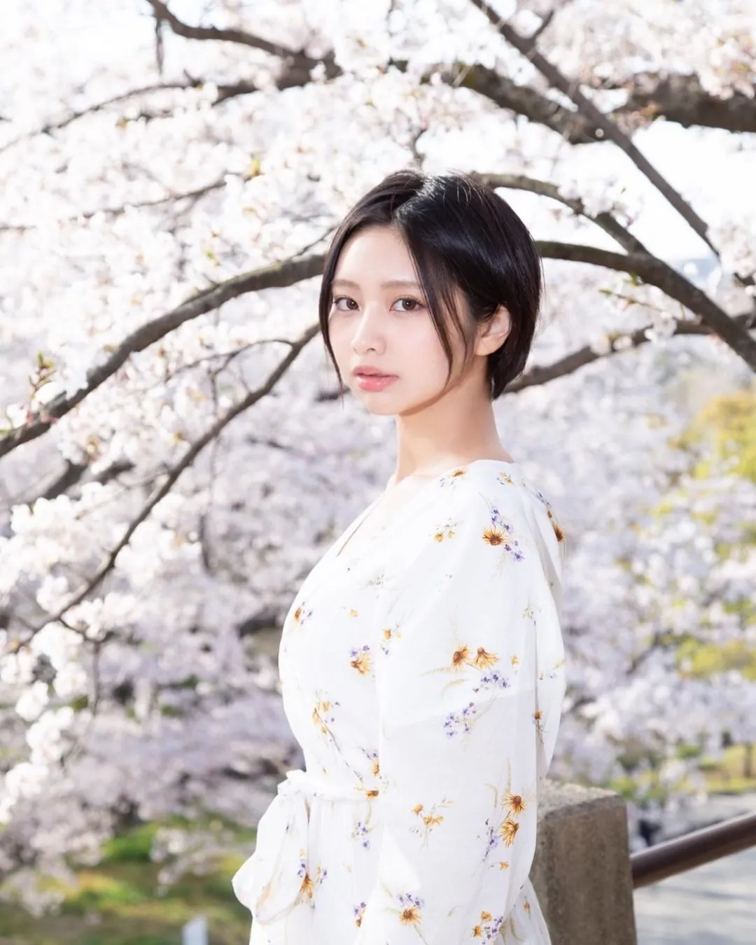 11区百变樱花妹DJ NOMA美照