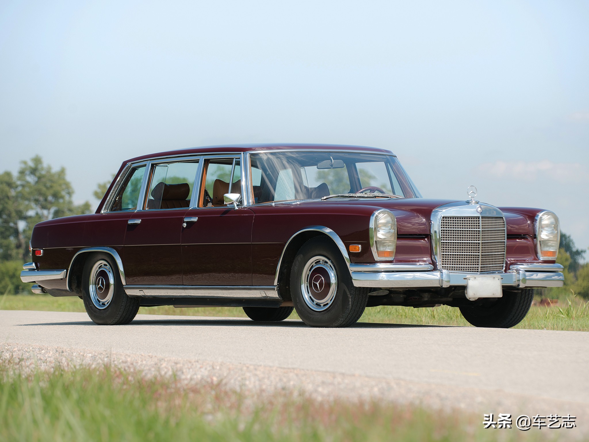 奔驰s级演变历史回顾,争议不止这一次?