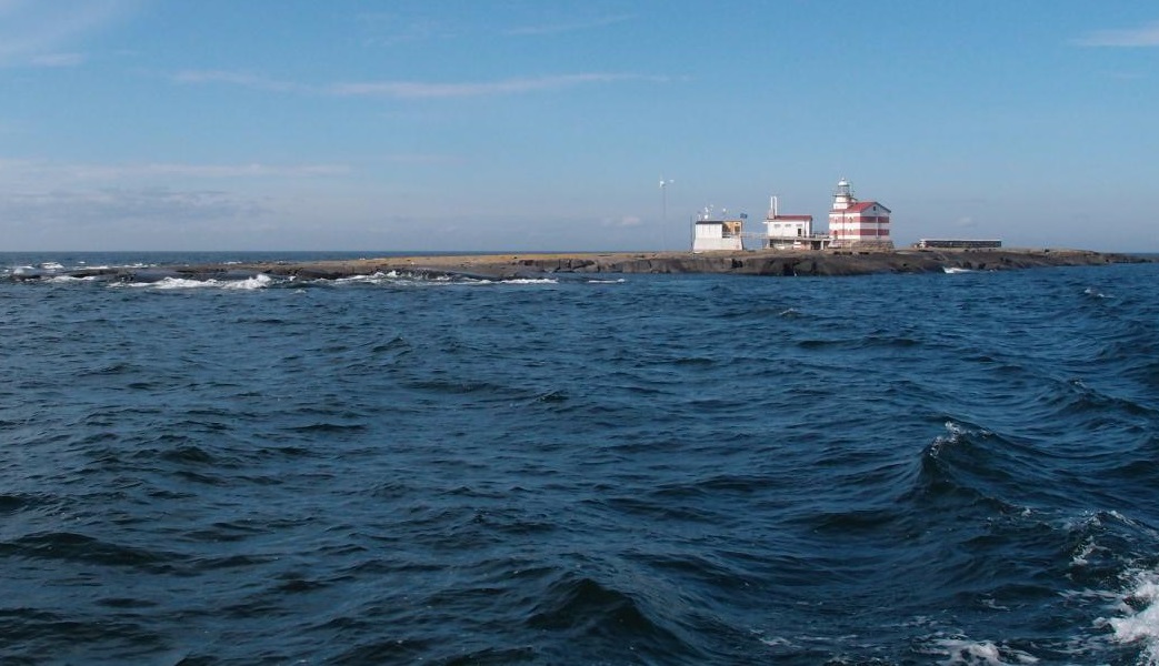 位于波罗的海中的小岛“马凯特岛”，却分属瑞典和芬兰两国所有