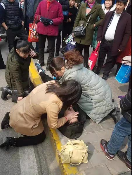 暖心救援，争分夺秒！他们是身边最美交大人