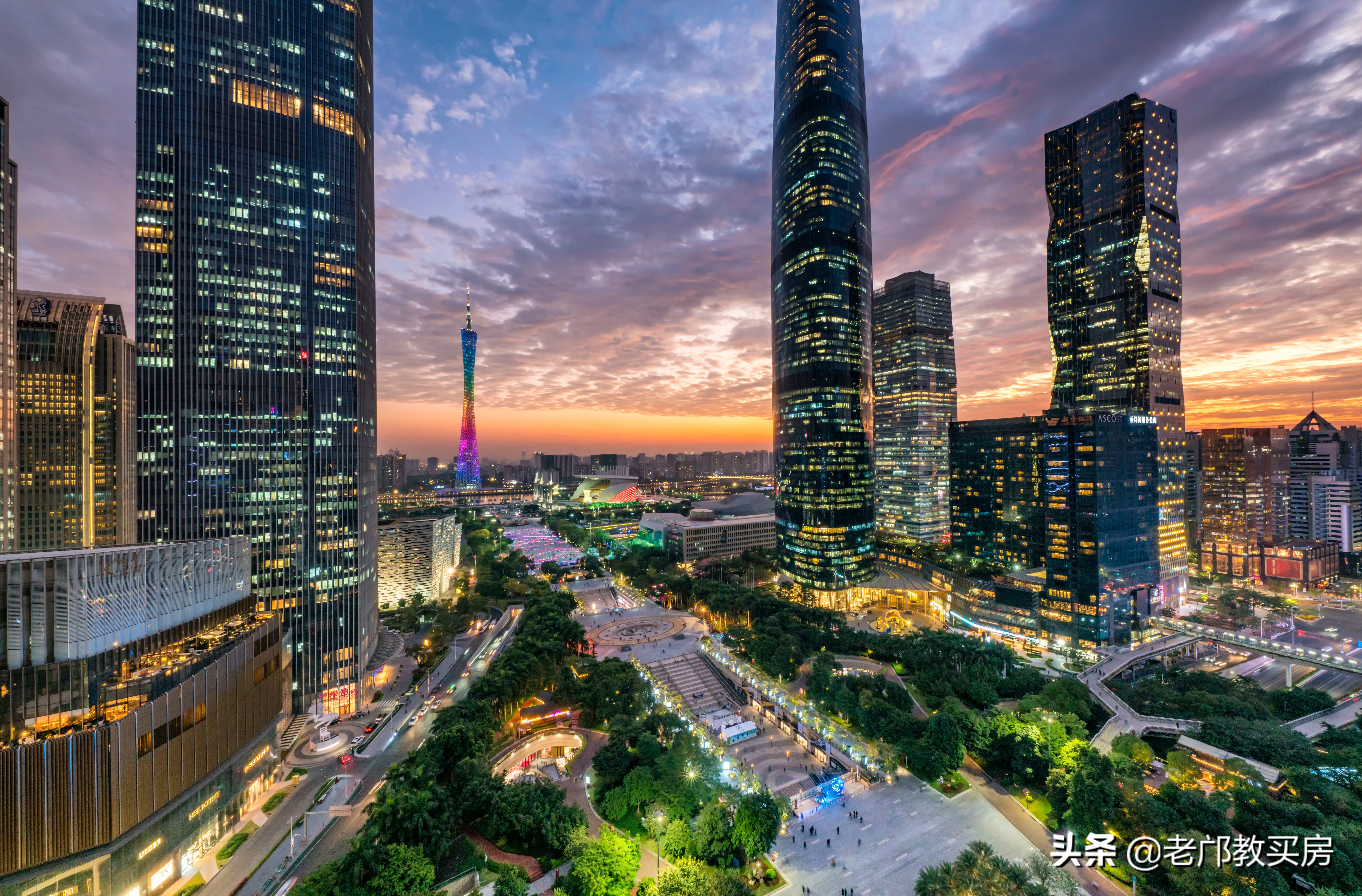 广州粤海丽江花园(粤海丽江花园,是珠江新城豪宅洼地吗?