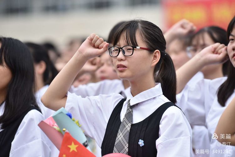 光山一高：又是一年高考时