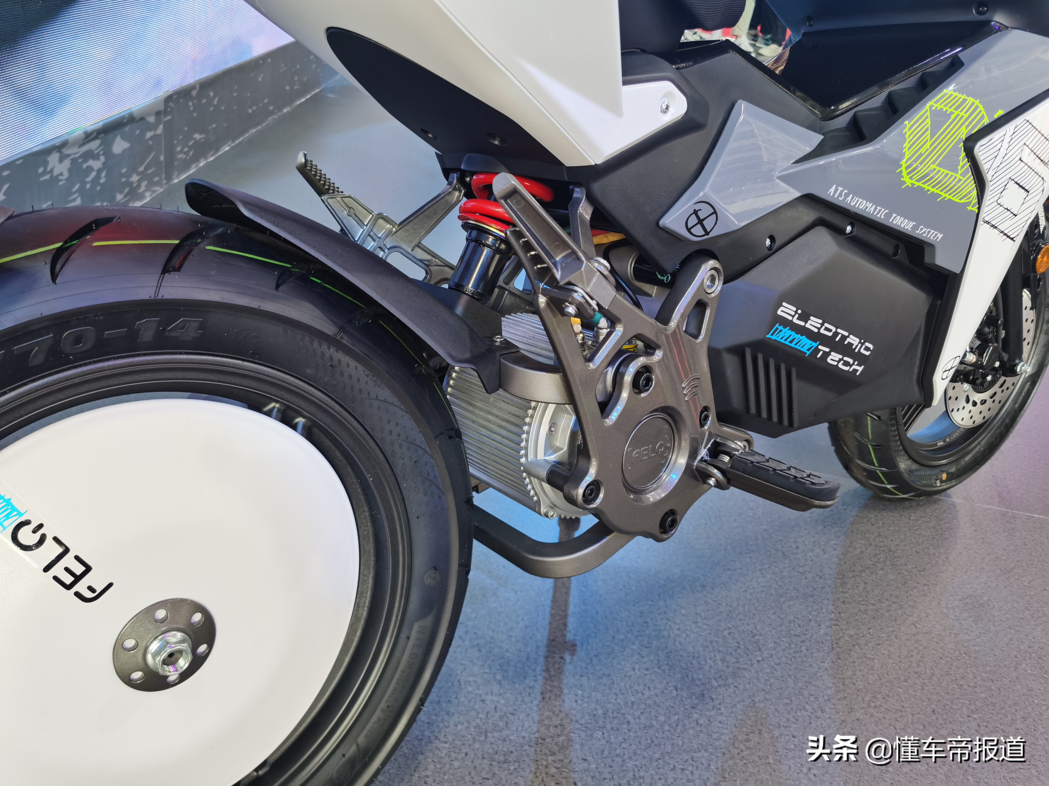 新车 | CFMOTO 800MT领衔，2021北京国际摩托车展自主品牌新车盘点