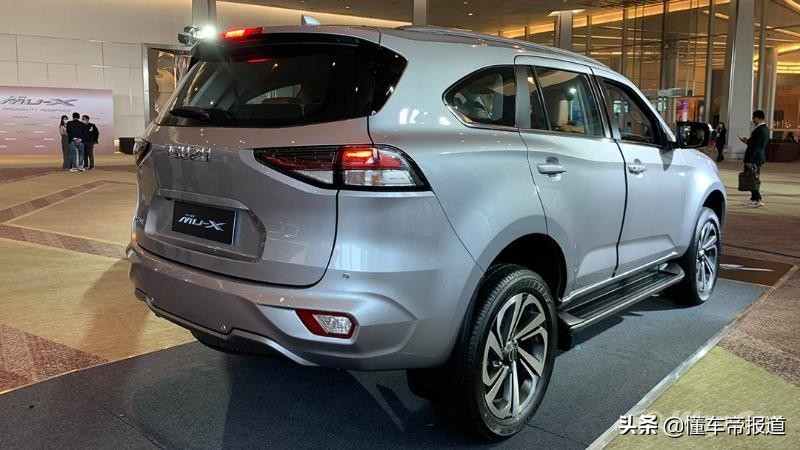 新车 </p><p>　　 哈弗H9、日产途达新对手，五十铃新mu-X牧游侠配置曝光