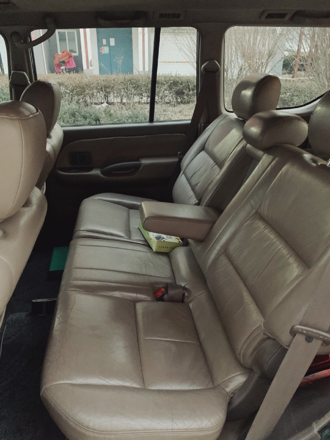 不老战士——丰田霸道3400 / lc90用车报告