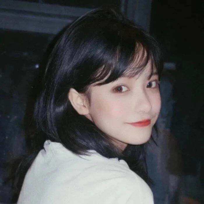 唯美气质女生头像小清新脱俗（精选20张）图片