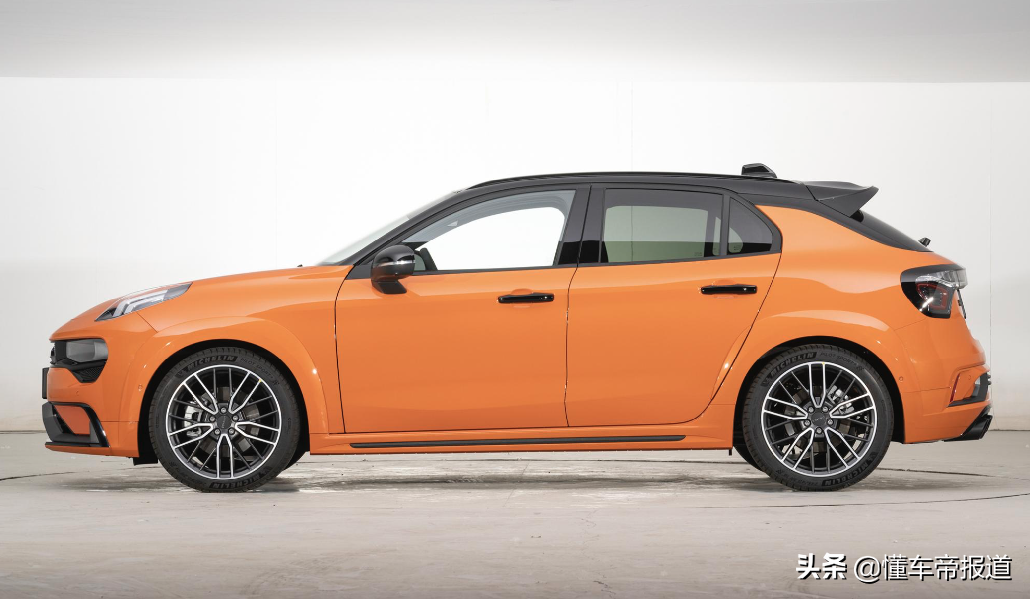 新车 | 领克02 Hatchback售17.68万元起，选它还是等新高尔夫GTI？