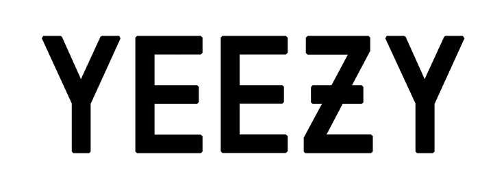 Yeezy 新 Logo 太像沃尔玛，大公司的新 Logo 怎么越改越像？