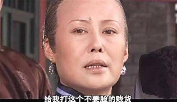 《大宅门》之杨九红与白景琦长女白佳莉:可恨之人必有可怜之处